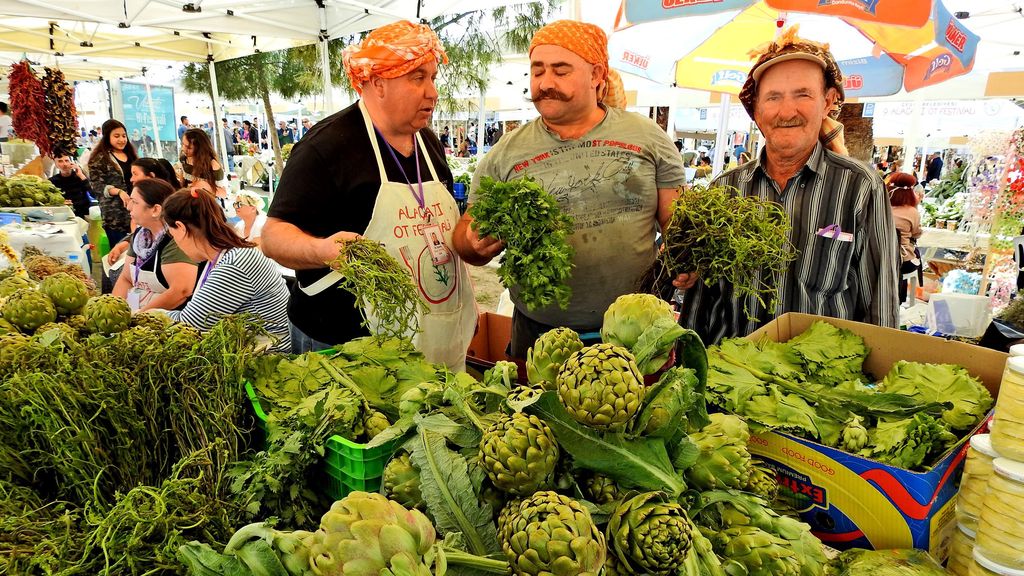 Alaçatı Ot Festivali