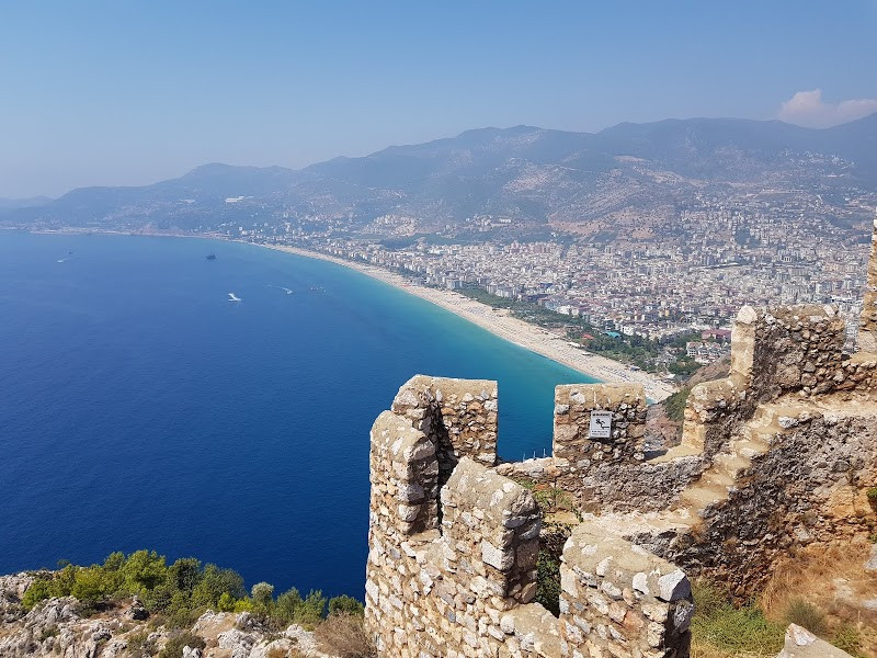 Alanya Kalesi Nerede?