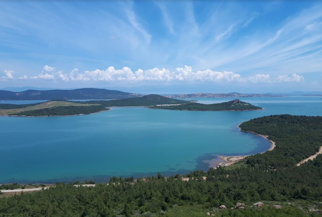 Ayvalık Adaları Tabiat Parkı