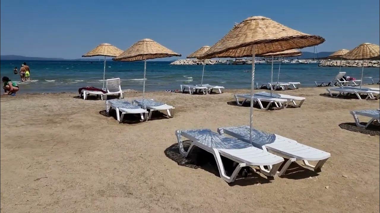 Balıklıova Plajı Yorumları