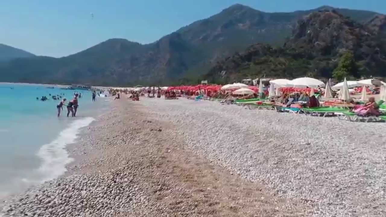 Belcekız Plajı