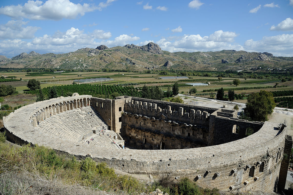 Aspendos