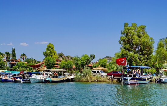 dalyan nehri