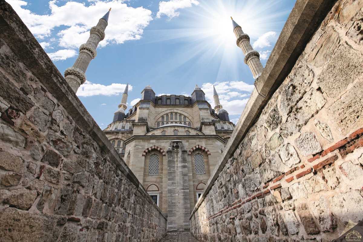 Edirne Selimiye Camii ve Külliyesi