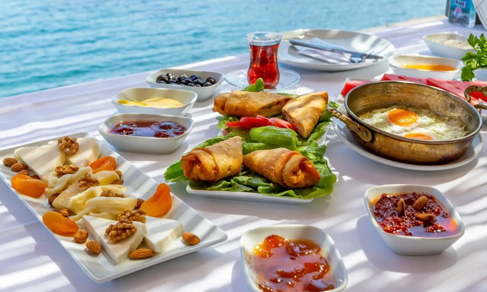 Fethiye Kahvaltı Mekanları