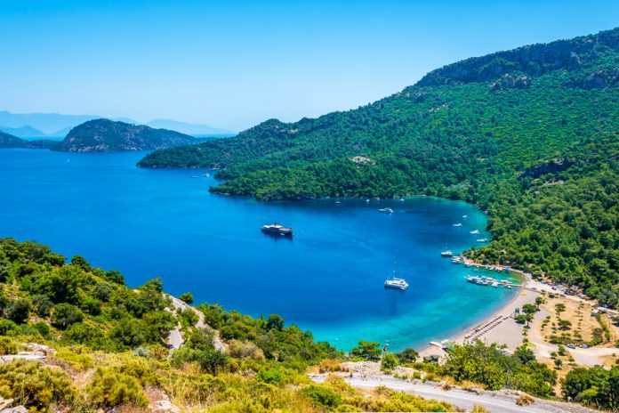 Göcek tatil