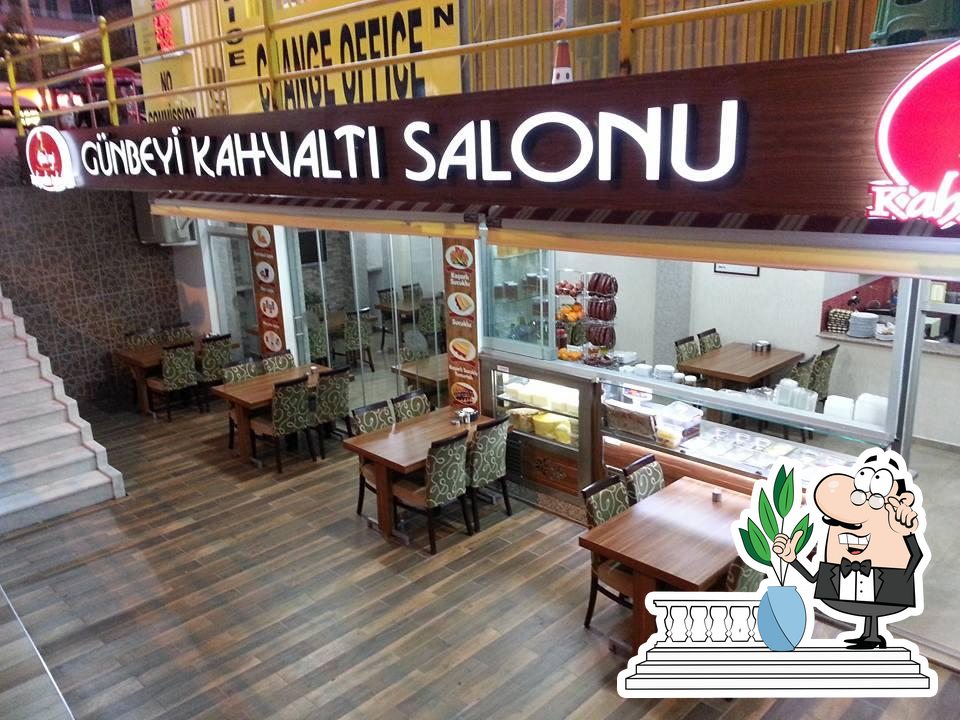 Günbeyi Kahvaltı Salonu