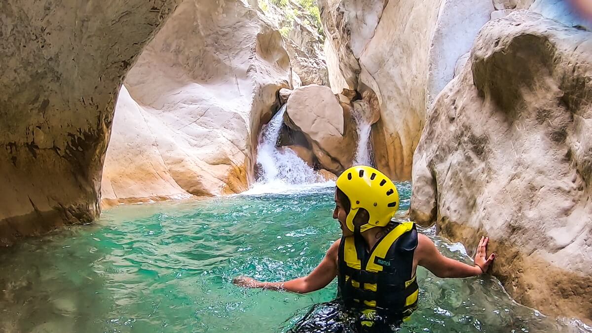 Göynük Kanyonu Nereye Bağlı