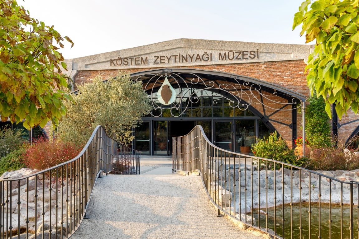 Köstem Zeytinyağı Müzesi