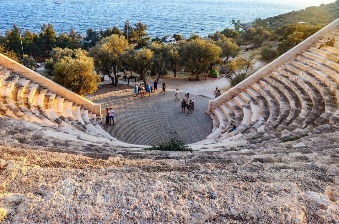 Kasım’da Fethiye’de Tatil