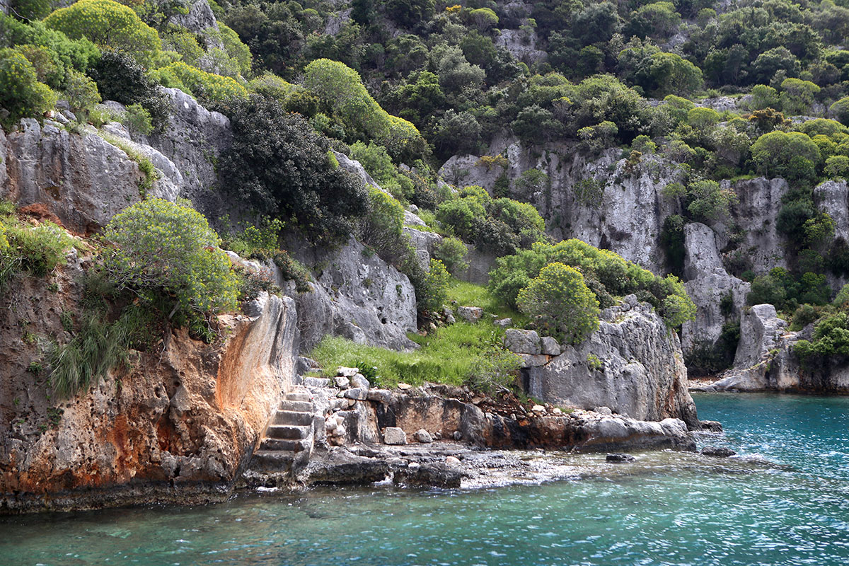 Kekova Adası