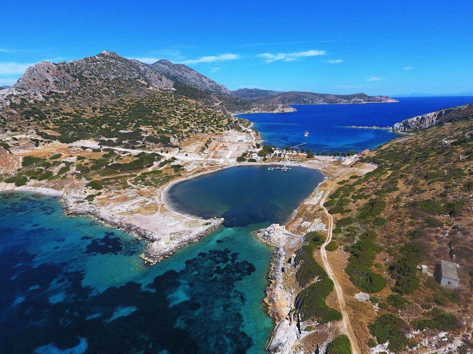 Knidos Antik Kenti Nerede