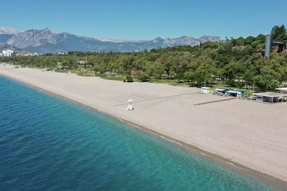 Konyaaltı Plajı