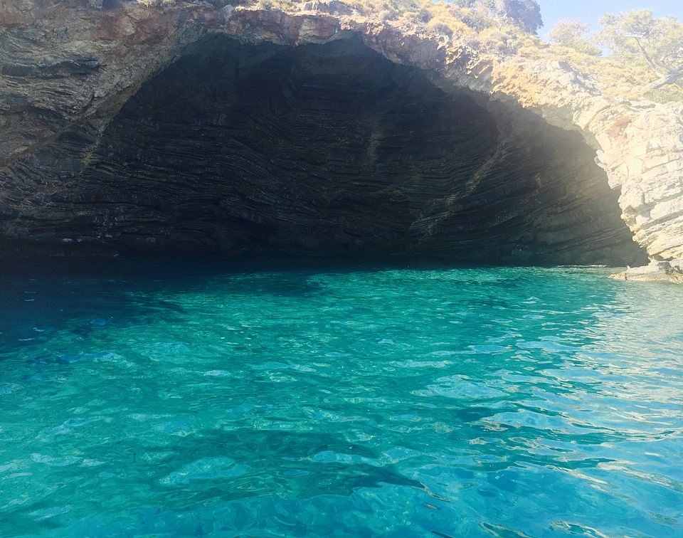 Blue Cave – Mavi Mağara