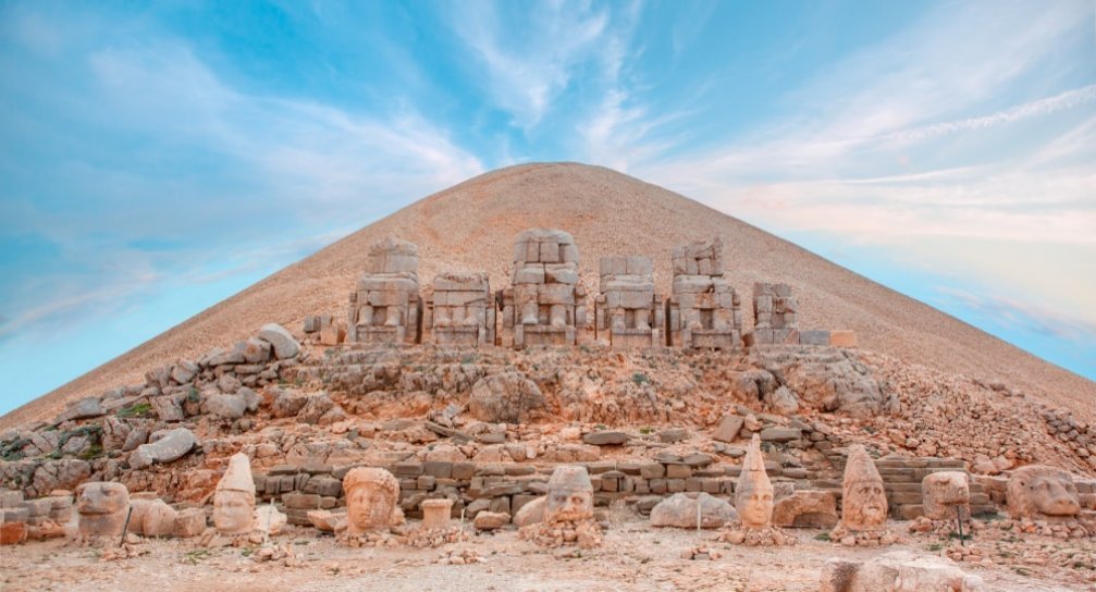 Nemrut Dağı