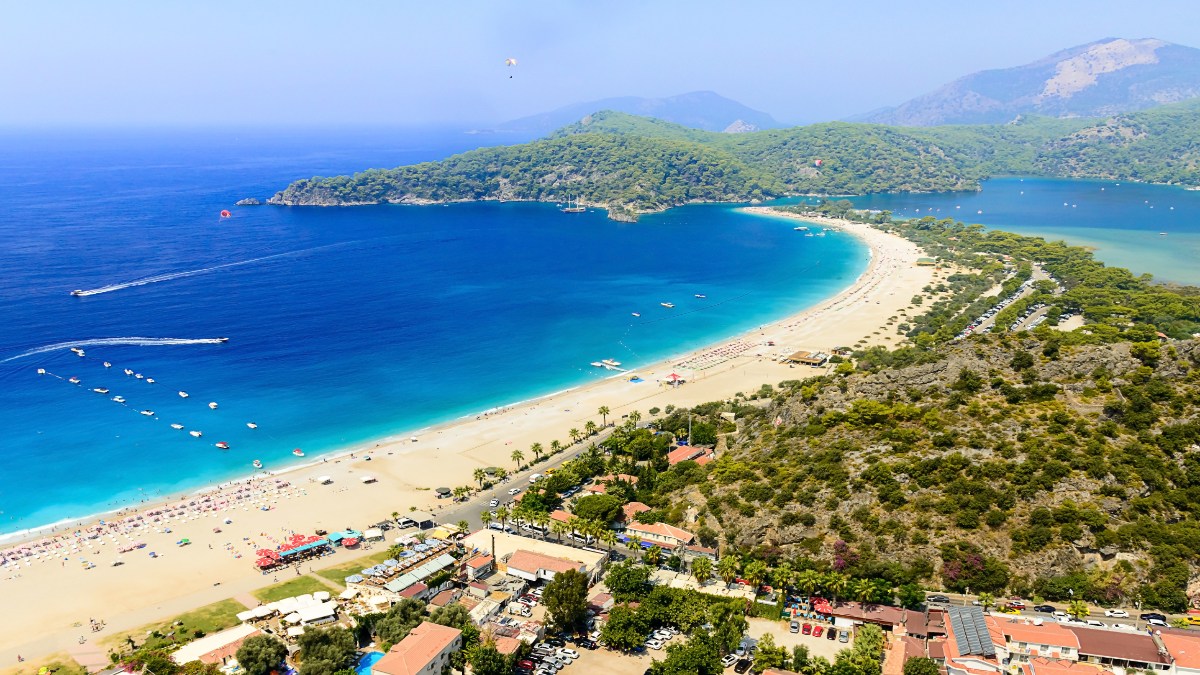 Ölüdeniz Plajı