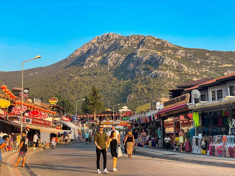 ölüdeniz fethiye 