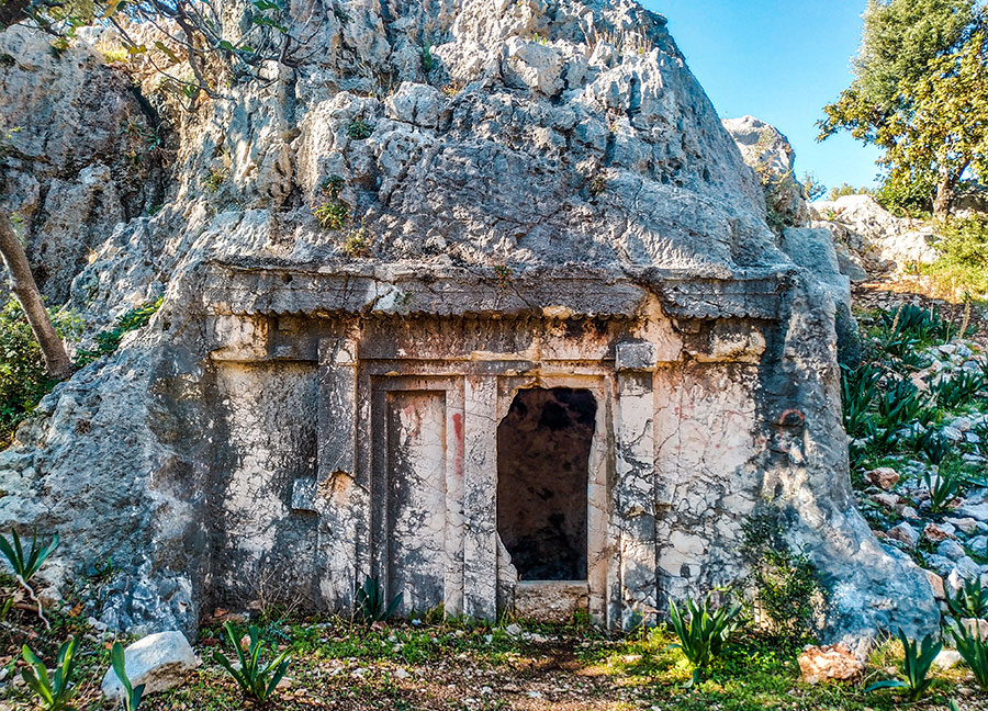 Phellos Antik Kent Giriş Ücreti