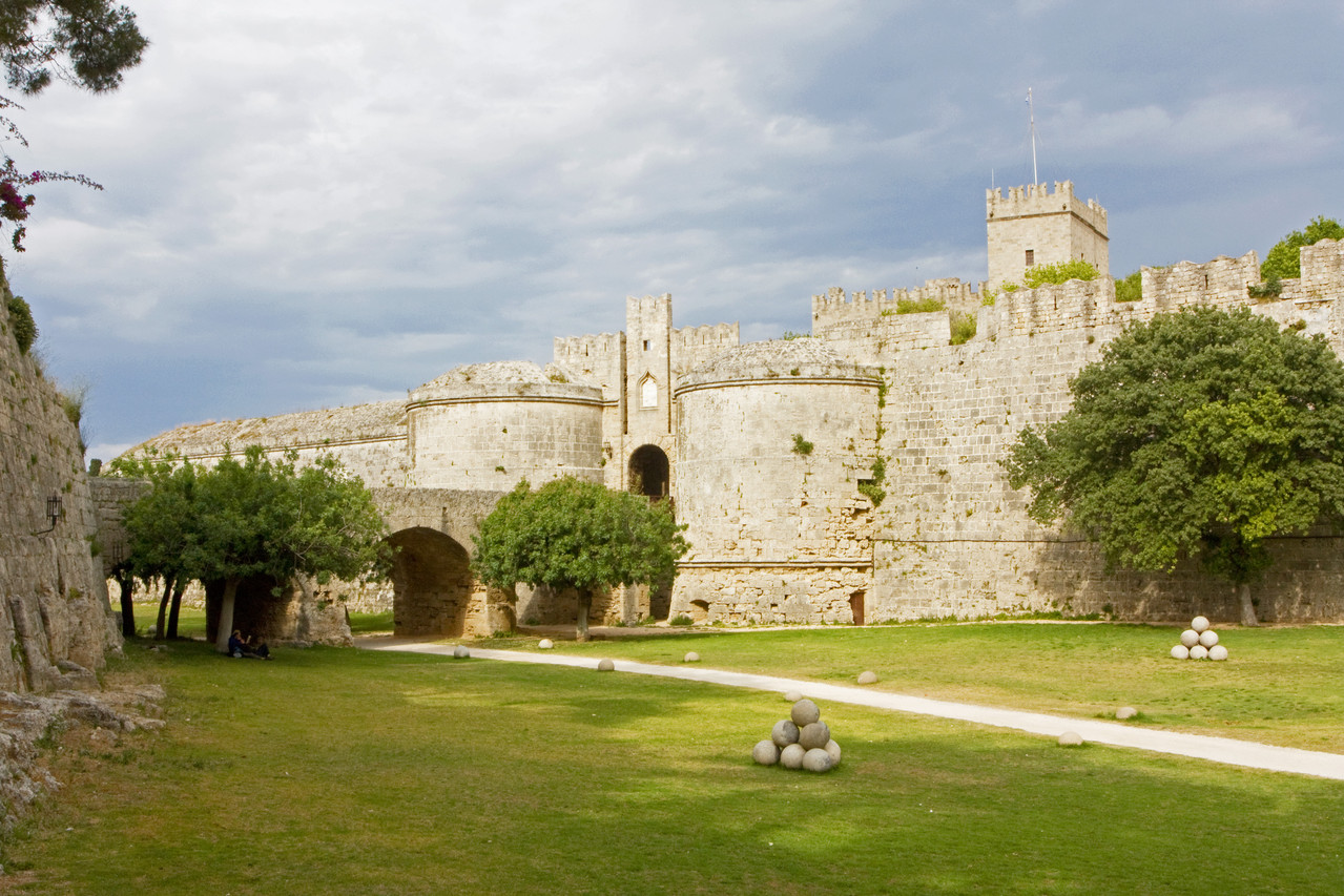 Rodos Kalesi