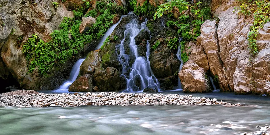 Saklıkent Kanyonunun Sonunda Ne Var