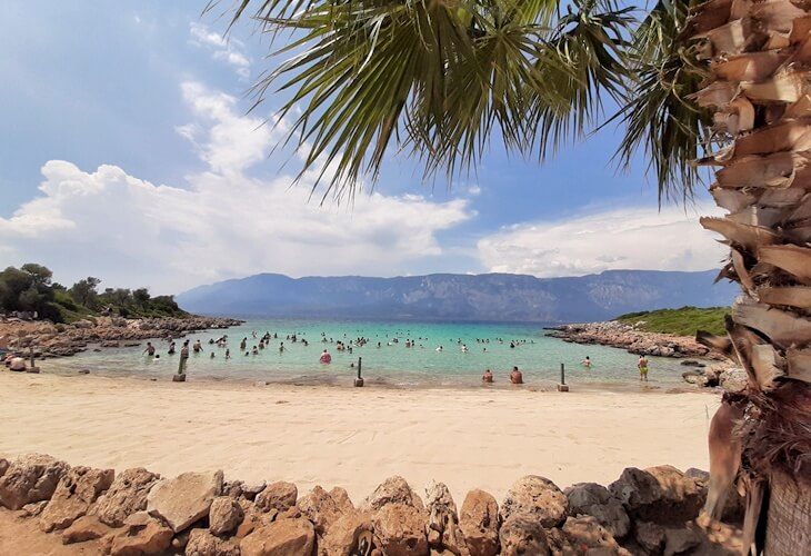 Sedir Adası Nerededir?