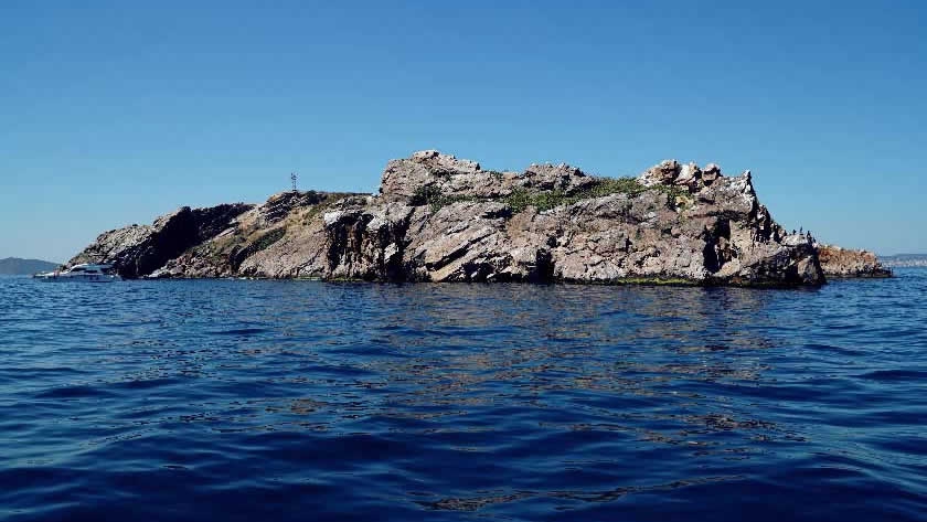 Tavşan Adası ve Myndos Antik Kenti