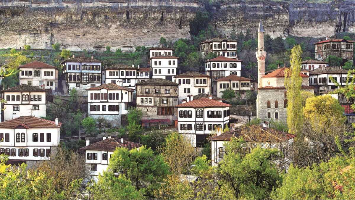 Karabük Safranbolu