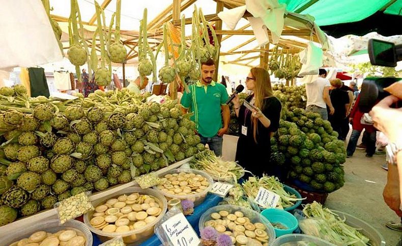 Urla Enginar Festivali