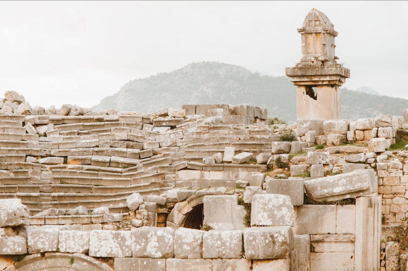 Xanthos Antik Kenti