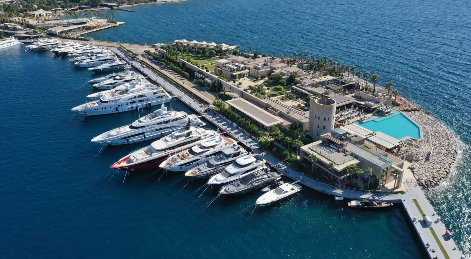 Yalıkavak Marina